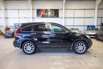 HONDA CR-V 2.0 i-VTEC EX SUV 5dr Petrol Auto 4WD Euro 4 (150 ps)