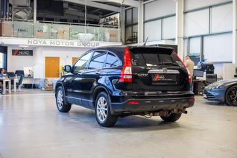 HONDA CR-V 2.0 i-VTEC EX SUV 5dr Petrol Auto 4WD Euro 4 (150 ps)