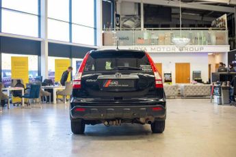 HONDA CR-V 2.0 i-VTEC EX SUV 5dr Petrol Auto 4WD Euro 4 (150 ps)