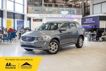 Volvo XC60 2.0 D4 SE Nav SUV 5dr Diesel Manual Euro 6 (s/s) (190 ps)