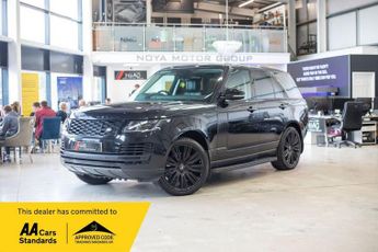 Land Rover Range Rover 4.4 SD V8 Vogue SUV 5dr Diesel Auto 4WD Euro 6 (s/s) (339 ps)