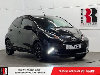 Toyota AYGO 1.0 VVT-i x-style Hatchback 5dr Petrol Manual Euro 6 (68 ps)
