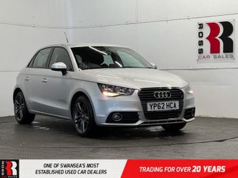 AUDI A1 1.4 TFSI Sport Sportback 5dr Petrol S Tronic Euro 5 (s/s) (122 p