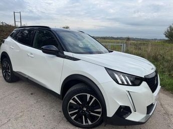 Peugeot 2008 1.2 PureTech GT Line SUV 5dr Petrol Manual Euro 6 (s/s) (130 ps)