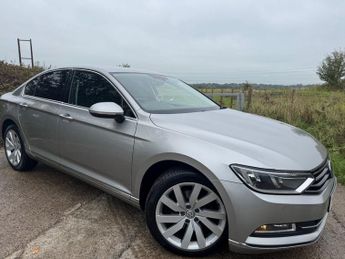 Volkswagen Passat 2.0 TDI BlueMotion Tech GT Saloon 4dr Diesel DSG Euro 6 (s/s) (1