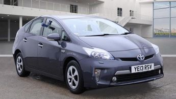 Toyota Prius 1.8 VVT-h Hatchback 5dr Petrol Plug-in Hybrid CVT Euro 5 (s/s) (