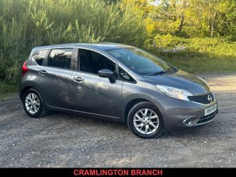Nissan Note 1.5 dCi Acenta Premium Hatchback 5dr Diesel Manual Euro 5 (s/s) 