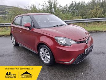 MG MG3 1.5 VTi-TECH 3Form Sport Hatchback 5dr Petrol Manual Euro 5 (106