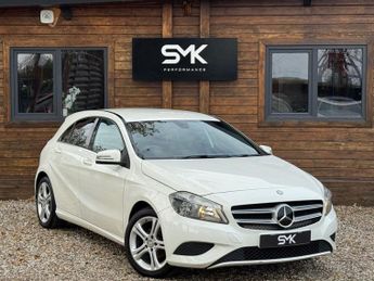 Mercedes A Class 1.5 A180 CDI Sport Edition Hatchback 5dr Diesel Manual Euro 6 (s