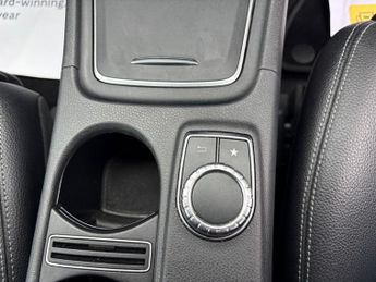 MERCEDES-BENZ A-CLASS 1.5 A180d Sport Hatchback 5dr Diesel 7G-DCT Euro 6 (s/s) (109 ps