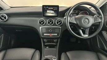 MERCEDES-BENZ A-CLASS 1.5 A180d Sport Hatchback 5dr Diesel 7G-DCT Euro 6 (s/s) (109 ps