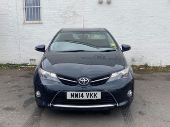 TOYOTA AURIS 1.6 V-Matic Icon Plus Hatchback 5dr Petrol Manual Euro 5 (132 ps