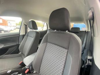 VOLKSWAGEN T-CROSS 1.0 TSI SE SUV 5dr Petrol Manual Euro 6 (s/s) (110 ps)