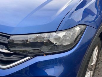 VOLKSWAGEN T-CROSS 1.0 TSI SE SUV 5dr Petrol Manual Euro 6 (s/s) (110 ps)