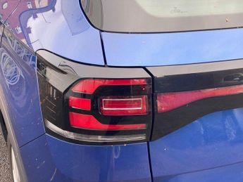 VOLKSWAGEN T-CROSS 1.0 TSI SE SUV 5dr Petrol Manual Euro 6 (s/s) (110 ps)