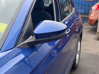 VOLKSWAGEN T-CROSS 1.0 TSI SE SUV 5dr Petrol Manual Euro 6 (s/s) (110 ps)