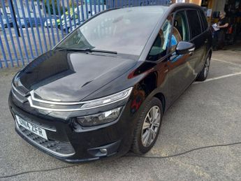 CITROEN GRAND C4 PICASSO 1.6 e-HDi Airdream Exclusive+ MPV 5dr Diesel ETG6 Euro 5 (s/s) (