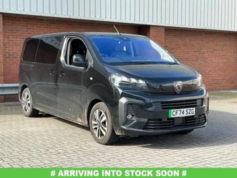 PEUGEOT 1007 75kWh Allure Standard MPV 5dr Electric Auto MWB (8 Seat, 11kW Ch