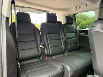 PEUGEOT E- Traveller 75kWh Allure Standard MPV 5dr Electric Auto MWB (8 Seat, 11kW Ch