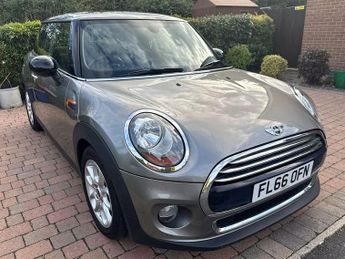 MINI Hatch 1.5 Cooper Hatchback 3dr Petrol Manual Euro 6 (s/s) (136 ps)