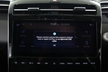 HYUNDAI TUCSON 1.6 h T-GDi Ultimate Auto Euro 6 (s/s) 5dr