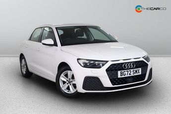 Audi A1 1.0 TFSI 25 Technik Sportback Euro 6 (s/s) 5dr