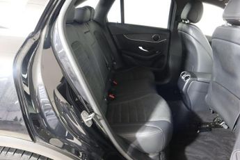 MERCEDES-BENZ GLC 2.0 GLC220d AMG Line G-Tronic+ 4MATIC Euro 6 (s/s) 5dr