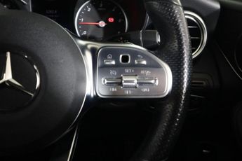 MERCEDES-BENZ GLC 2.0 GLC220d AMG Line G-Tronic+ 4MATIC Euro 6 (s/s) 5dr