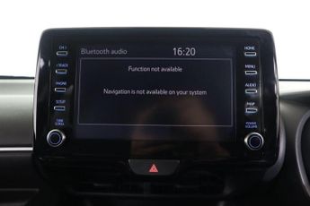 TOYOTA YARIS 1.5 VVT-h Design E-CVT Euro 6 (s/s) 5dr