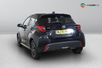 TOYOTA YARIS 1.5 VVT-h Design E-CVT Euro 6 (s/s) 5dr