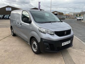 Peugeot Expert 1.5 BlueHDi 1000 Professional Premium + Standard Panel Van 6dr D