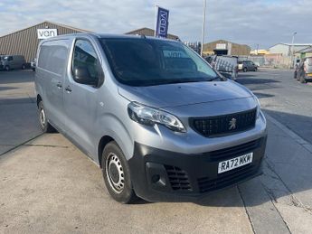 Peugeot Expert 1.5 BlueHDi 1000 Professional Premium + Standard Panel Van 6dr D