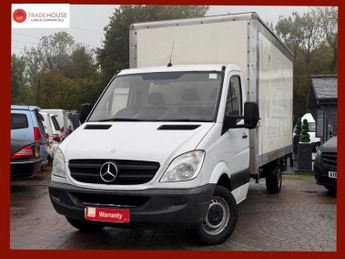 Mercedes Sprinter 2.1 313 CDI Luton 2dr Diesel Manual RWD L2 (129 bhp)