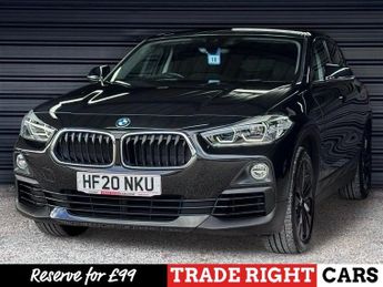 BMW X2 1.5 18i Sport [Nav] sDrive 5dr - £2.5k Extras