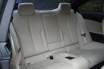 BMW 4 SERIES 3.0 435d M Sport Coupe 2dr Diesel Auto xDrive Euro 6 (s/s) (313 