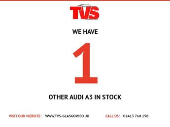 AUDI A3 1.5 TFSI CoD S line Saloon 4dr Petrol S Tronic Euro 6 (s/s) (150