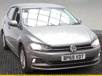 Volkswagen Polo 1.0 TSI GPF SE Hatchback 5dr Petrol DSG Euro 6 (s/s) (95 ps)