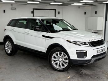 Land Rover Range Rover Evoque 2.0 TD4 SE Tech SUV 5dr Diesel Auto 4WD Euro 6 (s/s) (180 ps)