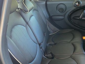 MINI COUNTRYMAN 1.6 Cooper S SUV 5dr Petrol Steptronic ALL4 Euro 5 (184 ps)