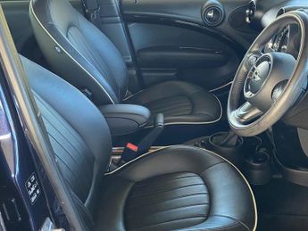 MINI COUNTRYMAN 1.6 Cooper S SUV 5dr Petrol Steptronic ALL4 Euro 5 (184 ps)