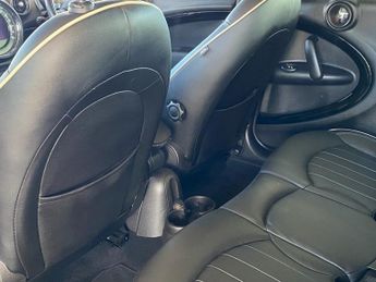 MINI COUNTRYMAN 1.6 Cooper S SUV 5dr Petrol Steptronic ALL4 Euro 5 (184 ps)