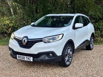 Renault Kadjar 1.3 TCe Dynamique S Nav SUV 5dr Petrol Manual Euro 6 (s/s) (140 