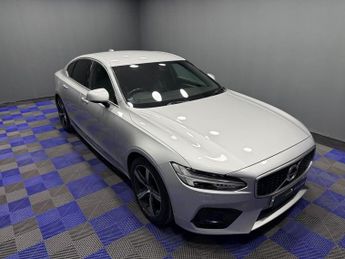 VOLVO S90 2.0 D4 R-Design Saloon 4dr Diesel Auto Euro 6 (s/s) (190 ps)