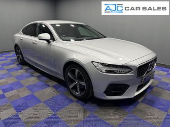 VOLVO S90 2.0 D4 R-Design Saloon 4dr Diesel Auto Euro 6 (s/s) (190 ps)