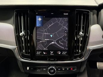 VOLVO S90 2.0 D4 R-Design Saloon 4dr Diesel Auto Euro 6 (s/s) (190 ps)