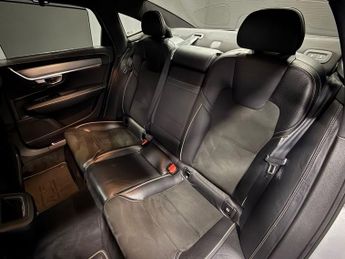 VOLVO S90 2.0 D4 R-Design Saloon 4dr Diesel Auto Euro 6 (s/s) (190 ps)