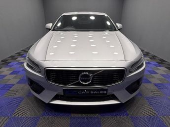 VOLVO S90 2.0 D4 R-Design Saloon 4dr Diesel Auto Euro 6 (s/s) (190 ps)