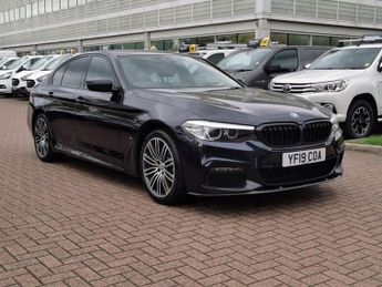 BMW 530 2.0 530e 9.2kWh M Sport Saloon 4dr Petrol Plug-in Hybrid Auto Eu