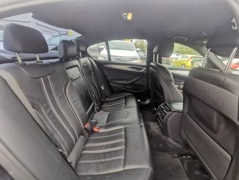 BMW 5 SERIES 2.0 530e 9.2kWh M Sport Saloon 4dr Petrol Plug-in Hybrid Auto Eu
