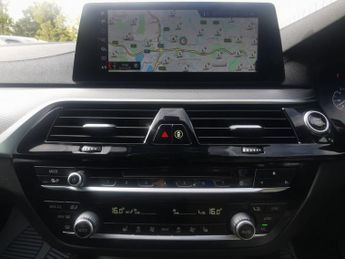 BMW 5 SERIES 2.0 530e 9.2kWh M Sport Saloon 4dr Petrol Plug-in Hybrid Auto Eu